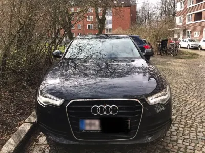 Gebraucht Audi A6 Sport 245 PS (180 kW) 2012 Limousine