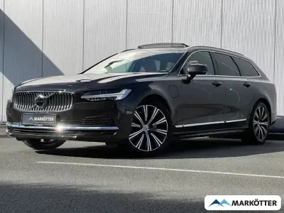Gebraucht Volvo V90 Plus 455 PS (334 kW) 2023 Grau Kombi