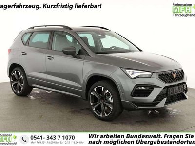 Neu Cupra Ateca Basis 190 PS (139 kW) 2026 Graphite grau metallic SUV