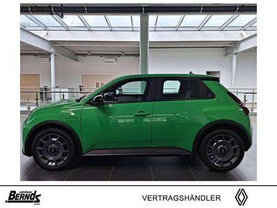 Neu Renault 5 E-Tech Evolution 89 kW (122 PS) 2025 Pop green! metallic Kleinwagen