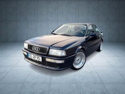 Gebraucht Audi Coupé Sport 150 PS (110 kW) 1995 Blau Coupé