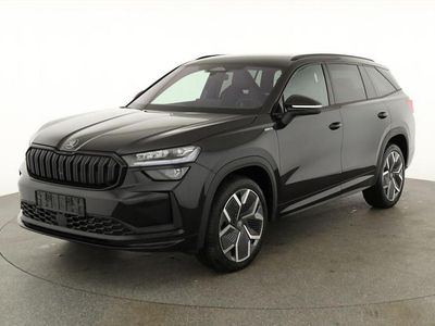 Neu Skoda Kodiaq SportLine 2026 Black magic perleffekt SUV