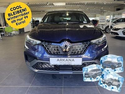 Nuova Renault Arkana Esprit Alpine 158 CV (116 kW) 2025 Blu SUV