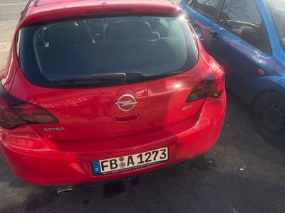 gebraucht Opel Astra 0 Diesel