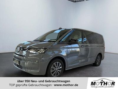 Gebraucht VW Multivan Basis 150 PS (110 kW) 2024 Puregrey uni Van