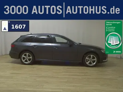 Gebraucht Audi A4