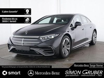 Gebraucht Mercedes EQS450+ AMG 264 kW (360 PS) 2025 Grau Limousine