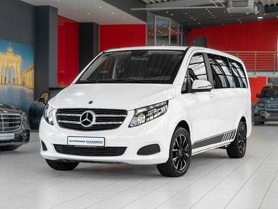 Mercedes V200