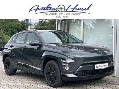 Gebraucht Hyundai Kona Select 99 kW (135 PS) 2025 Cypress green SUV