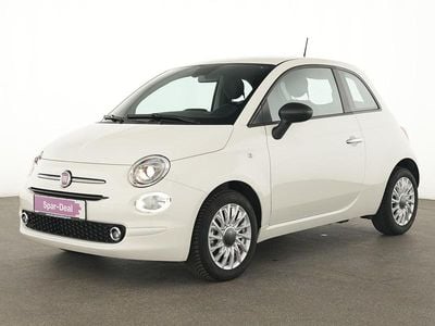 Gebraucht Fiat 500 Dolcevita 69 PS (50 kW) 2024 Weiß Kleinwagen