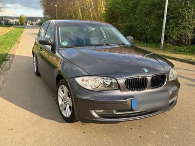 gebraucht BMW 118 1er i