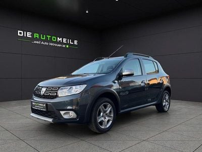 Gebraucht Dacia Sandero Prestige 90 PS (66 kW) 2016 Grau Limousine