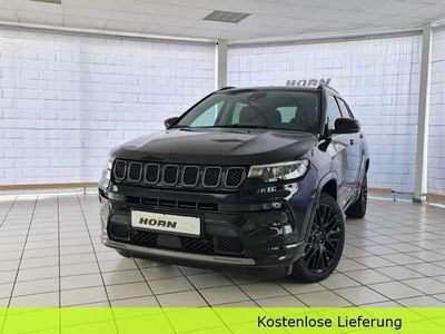 gebraucht Jeep Compass S Plug-In Hybrid 4WD, 1Halter,LED,Navi