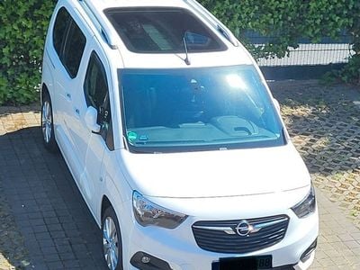 Opel Combo Life