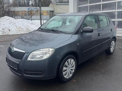 Gebraucht Skoda Fabia 70 PS (51 kW) 2009 Kleinwagen