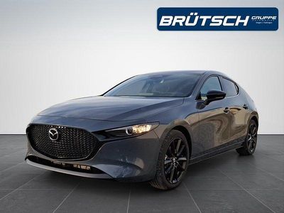 Gebraucht 2025 Mazda 3 Homura-Line | 28.990 € (Etwas zu teuer)