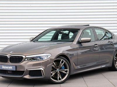 Gebraucht BMW M550 Performance 462 PS (339 kW) 2018 Grau Limousine