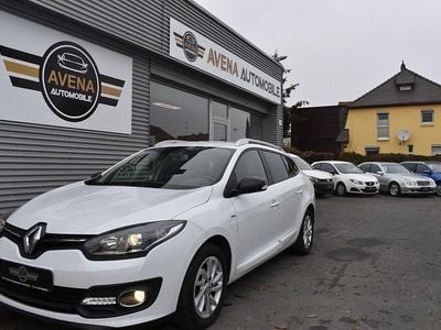 Renault Mégane GrandTour