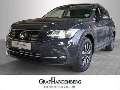 Gebraucht VW Tiguan Move 150 PS (110 kW) 2024 Uranograu SUV