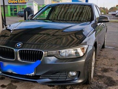 gebraucht BMW 318 f30 d