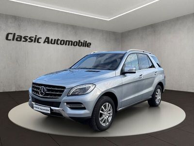 Mercedes ML250