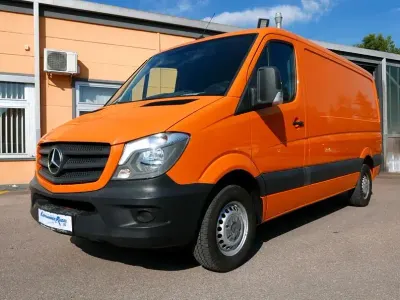 Gebraucht Mercedes Sprinter