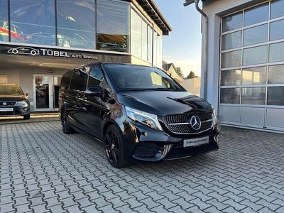 Gebraucht Mercedes V300 AMG 239 PS (175 kW) 2020 Schwarz Van / Kleinbus
