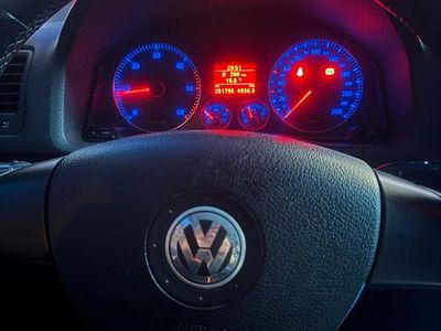 Usata VW Golf V 105 CV (77 kW) 2008 Argento Station wagon