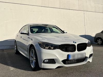 Weiß Gebraucht 2014 BMW 320 Gran Turismo M Sport Limousine | 20.000 € (Teuer)