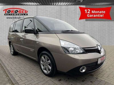 gebraucht Renault Espace IVGrand 16V Celsium Navi Bi-Xenon 1.HAND