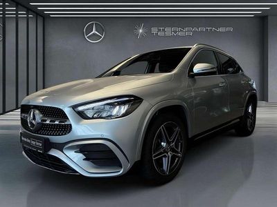 Gebraucht Mercedes GLA220 AMG 190 PS (139 kW) 2024 Silber SUV