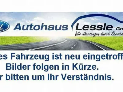 Gebraucht VW Caddy Trendline 131 PS (96 kW) 2020 Blau Van / Kleinbus