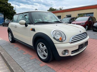 gebraucht Mini Cooper COOPER1.6 l Panorama/Klima/SHZ/Alu