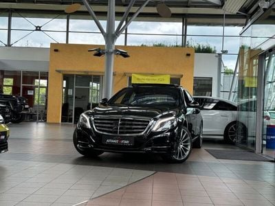 Mercedes S500L