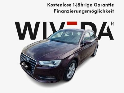 gebraucht Audi A3 Sportback ambition 2.0 TDI ACC~NAVI~XENON~AHK