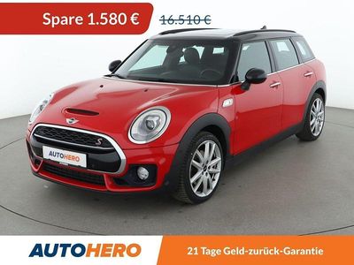 Mini Cooper S Clubman