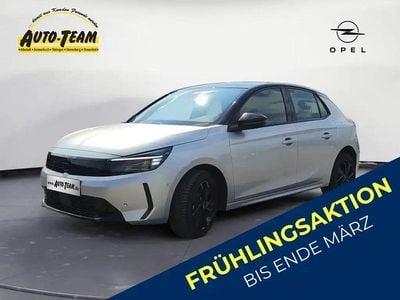Gebraucht Opel Corsa 101 PS (74 kW) 2024 Silber Kleinwagen