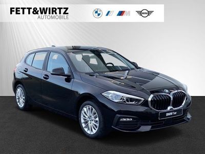 gebraucht BMW 118 i Adv.|Aut.|LCProf.|LED|DAB|Sports.