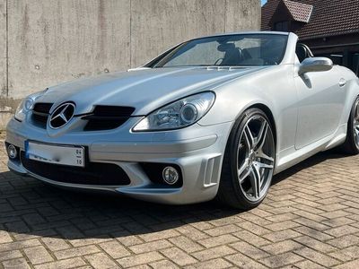 gebraucht Mercedes SLK55 AMG Benz.AMG