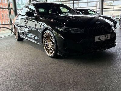Neu Alpina B3 529 PS (389 kW) 2026 Schwarz Limousine