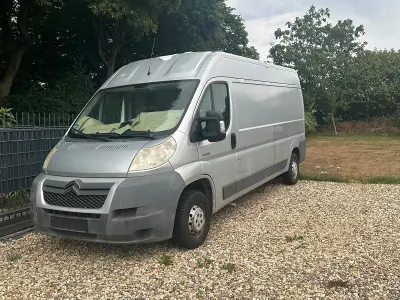 Gebraucht Citroën Jumper