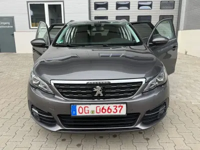 Gebraucht Peugeot 308 SW