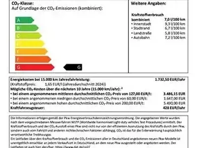 Neu Opel Zafira Life Edition 179 PS (131 kW) 2026 Grau Van / Kleinbus