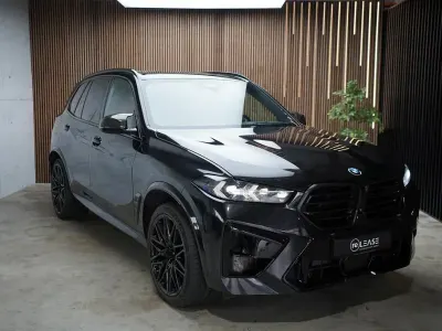 Gebraucht BMW X5 M Sport Line 625 PS (459 kW) 2024 Schwarz SUV