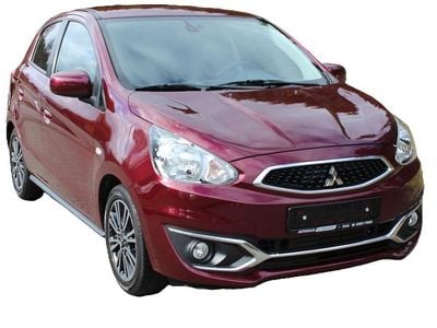 Gebraucht Mitsubishi Space Star Edition+ 80 PS (58 kW) 2018 P57 Kleinwagen