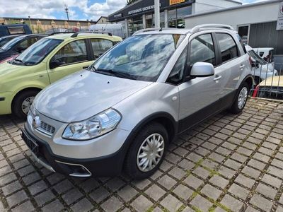 Fiat Sedici