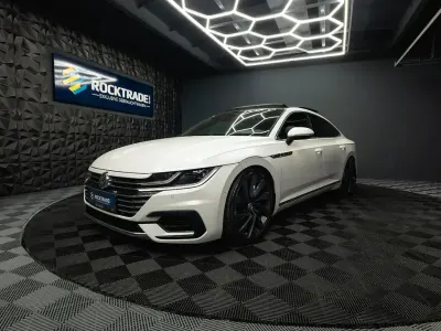 Brugt VW Arteon