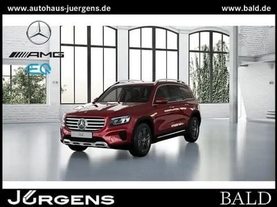Gebraucht Mercedes GLB220 Progressive 190 PS (139 kW) 2025 Rot manufaktur lack manufaktur SUV