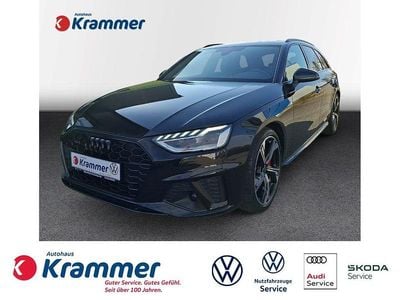 Gebraucht Audi A4 S-Line 204 PS (150 kW) 2024 Schwarz Kombi