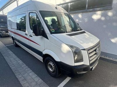 Gebraucht VW Crafter 163 PS (119 kW) 2011 Van
